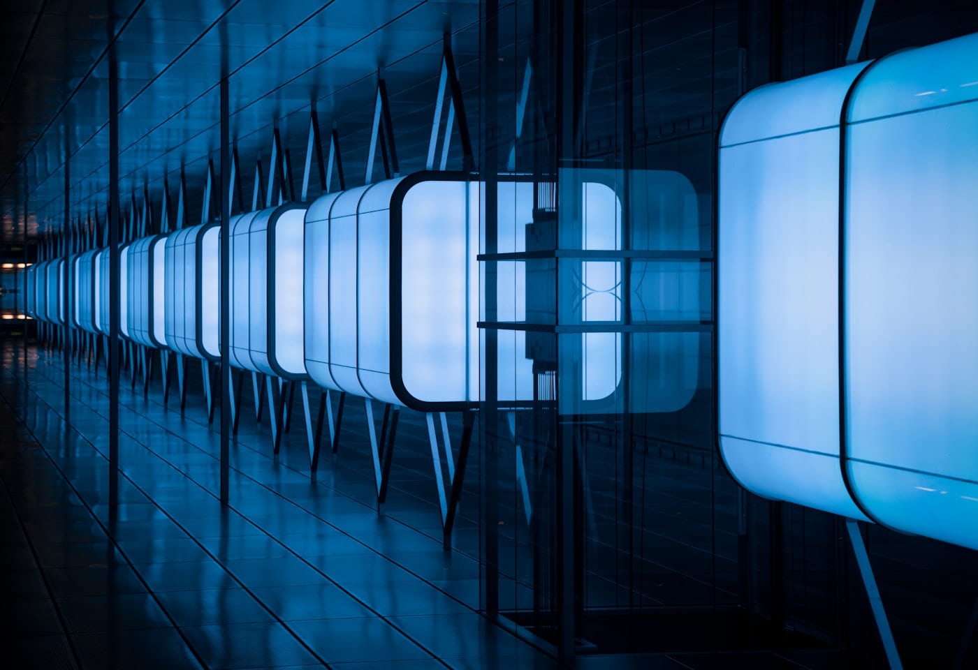 Cloud data-centre infrastructure