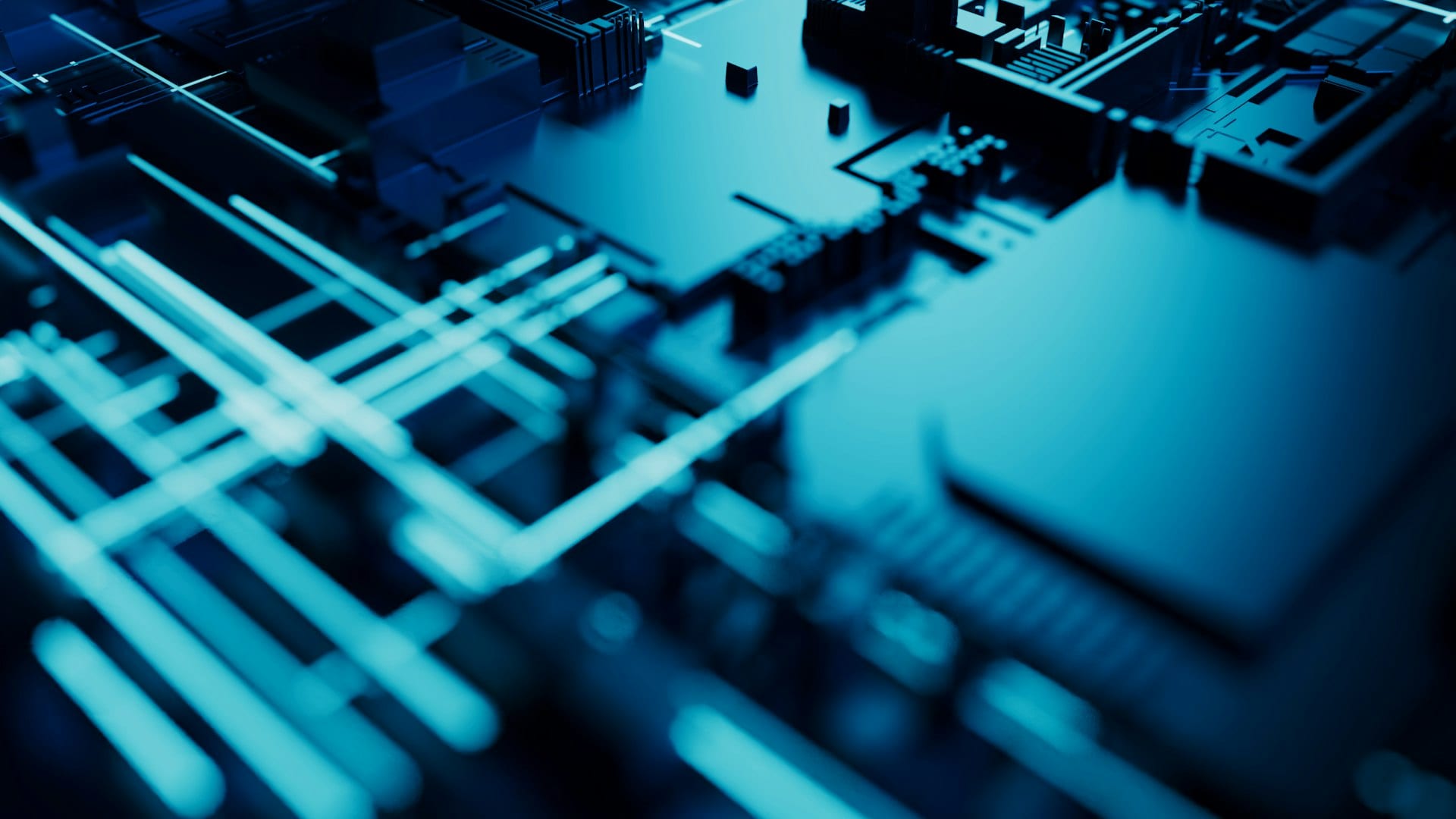 Digital network infrastructure
