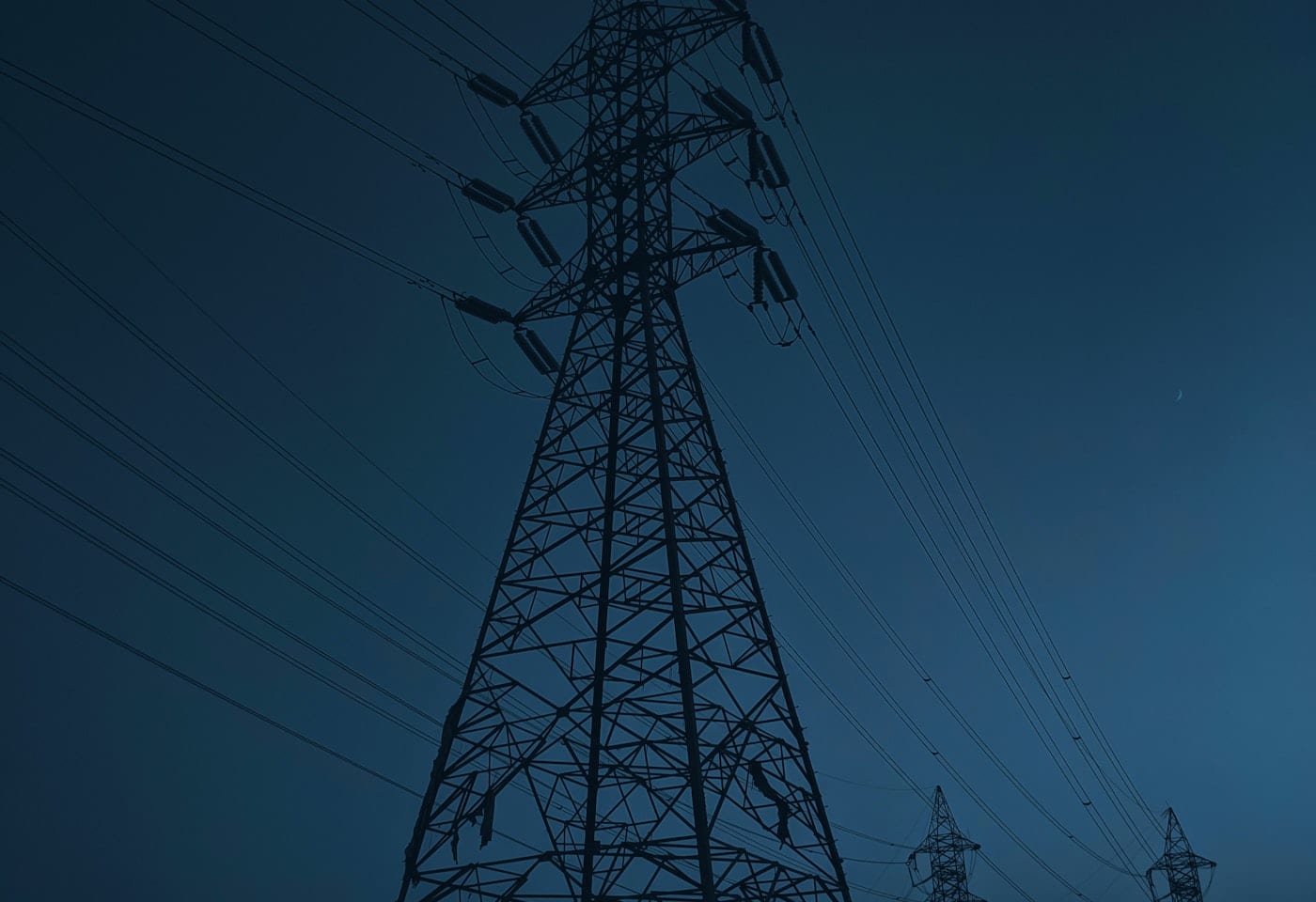 Digital network infrastructure for an essential-sector operator